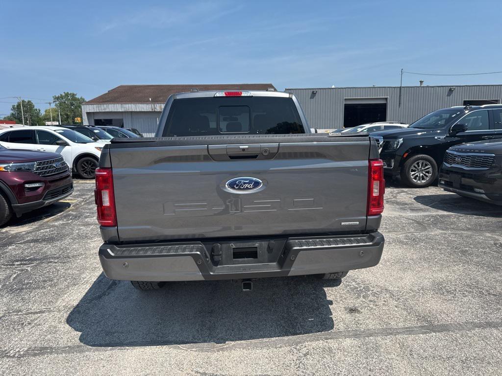 used 2022 Ford F-150 car, priced at $33,894