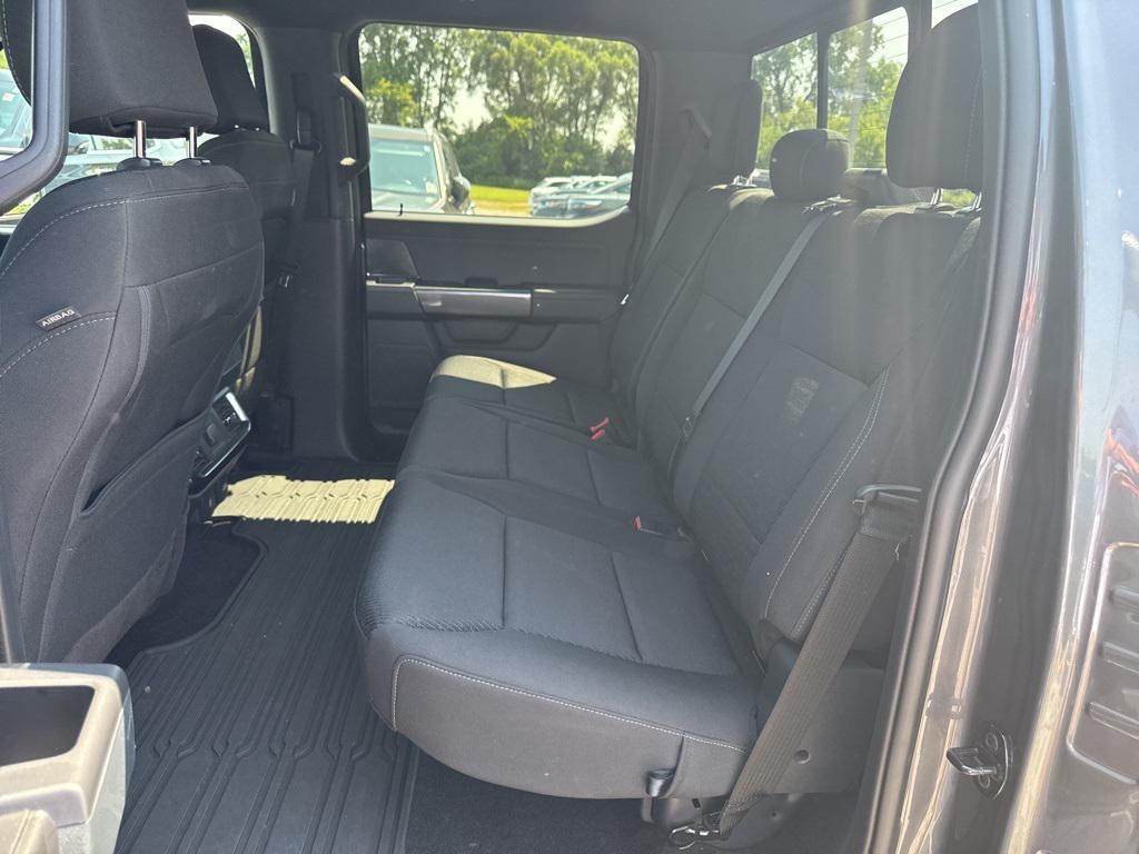 used 2022 Ford F-150 car, priced at $33,894