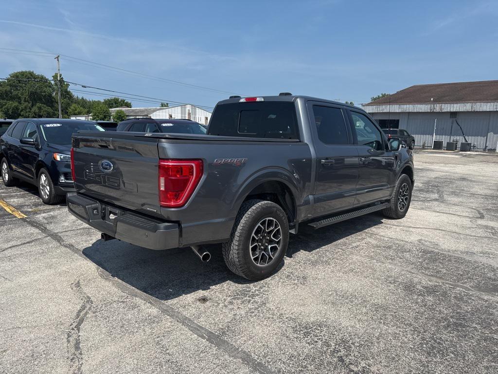 used 2022 Ford F-150 car, priced at $33,894
