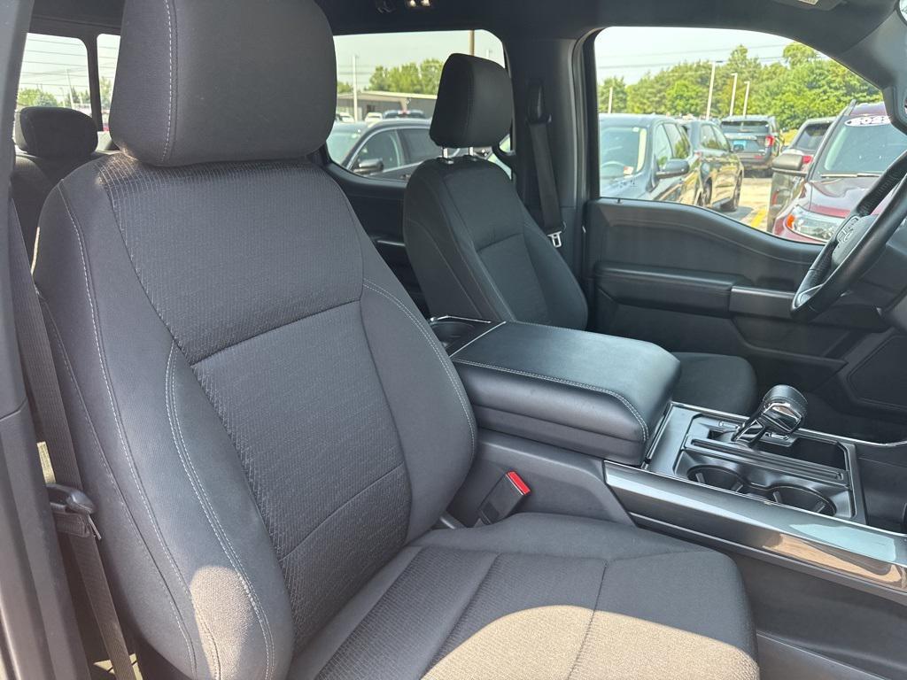 used 2022 Ford F-150 car, priced at $33,894