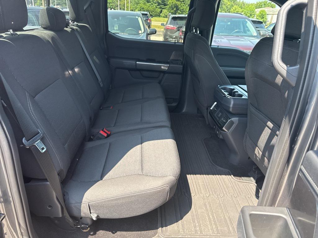 used 2022 Ford F-150 car, priced at $33,894