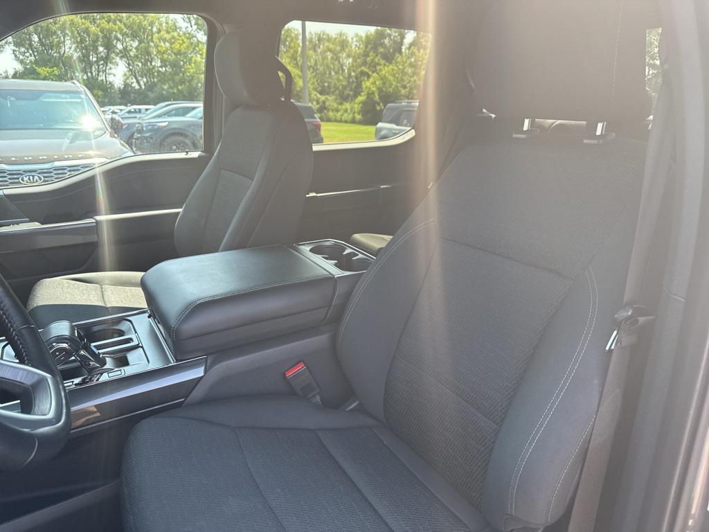 used 2022 Ford F-150 car, priced at $33,894