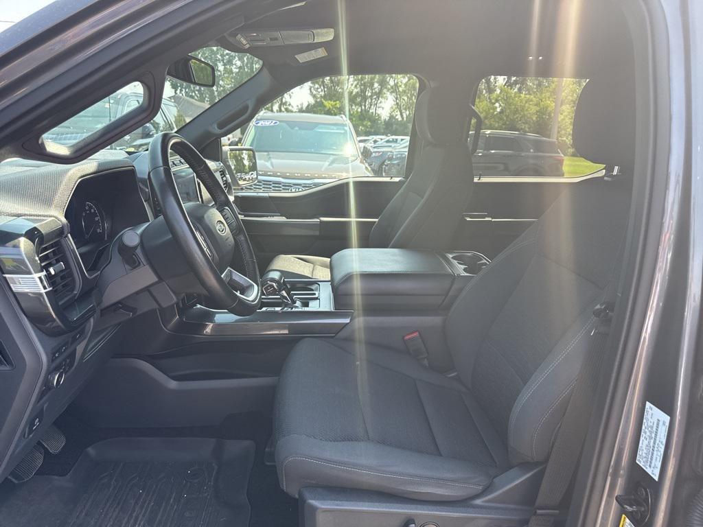 used 2022 Ford F-150 car, priced at $33,894