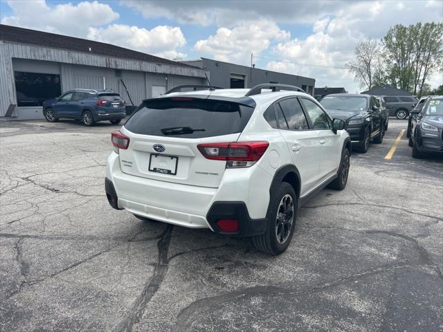 used 2023 Subaru Crosstrek car, priced at $21,382