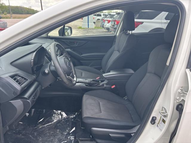 used 2023 Subaru Crosstrek car, priced at $21,382