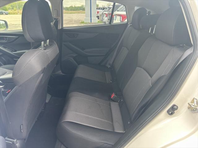 used 2023 Subaru Crosstrek car, priced at $21,382