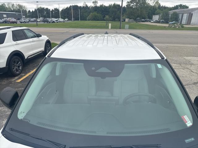 new 2025 Ford Explorer car, priced at $46,315