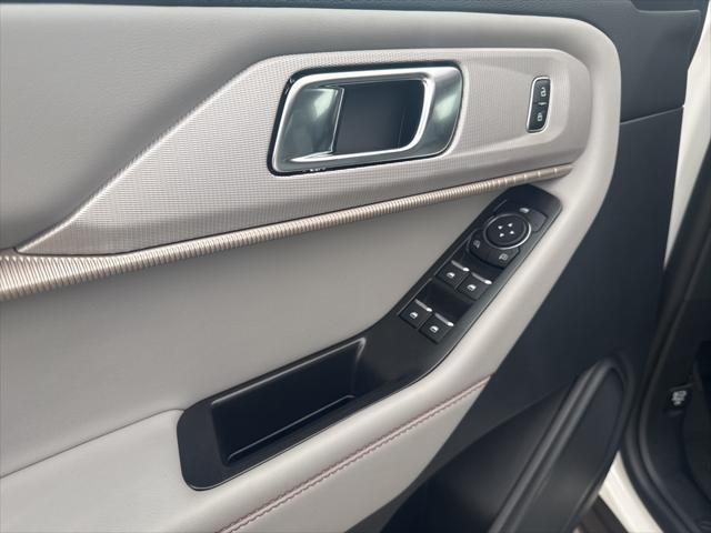 new 2025 Ford Explorer car, priced at $46,315
