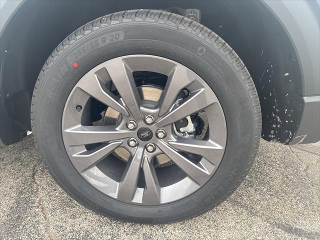 new 2025 Ford Explorer car, priced at $46,315