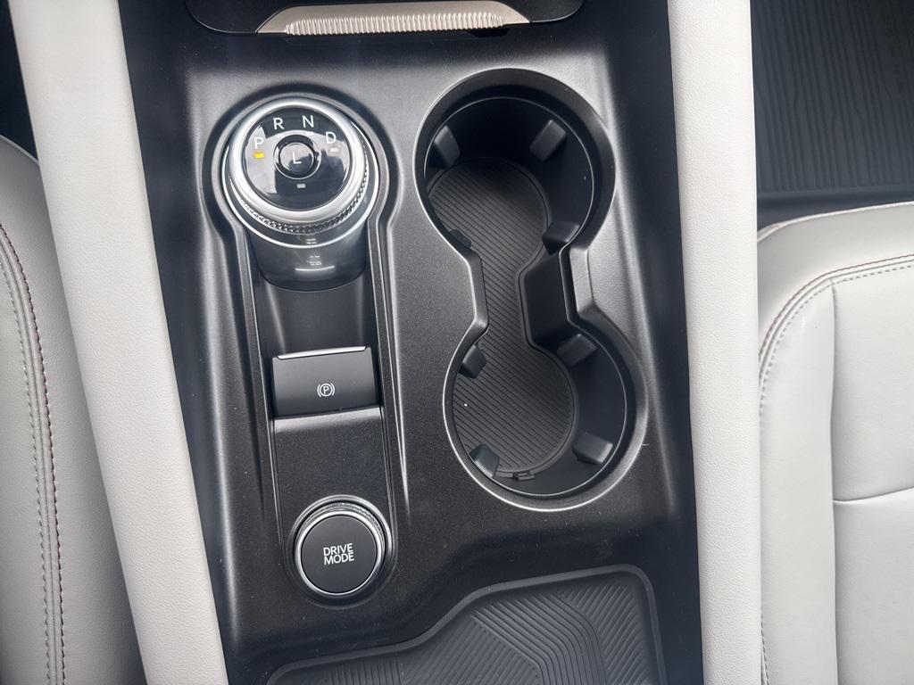 new 2025 Ford Explorer car, priced at $47,497