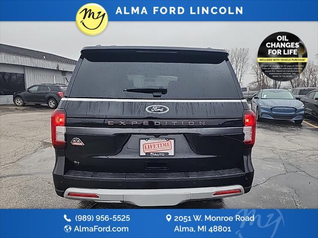 new 2024 Ford Expedition car, priced at $73,514