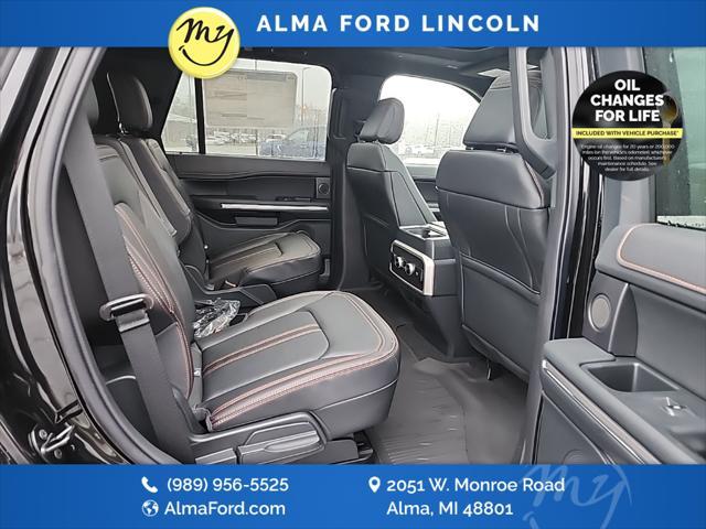 new 2024 Ford Expedition car, priced at $73,514