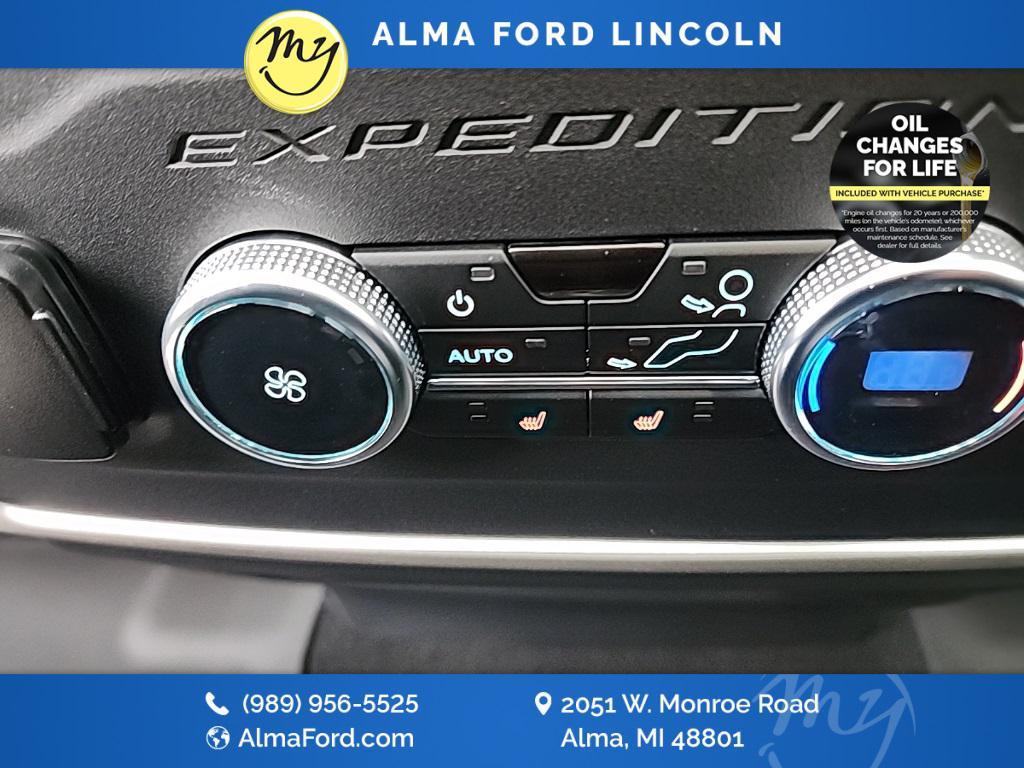 new 2024 Ford Expedition car, priced at $72,089
