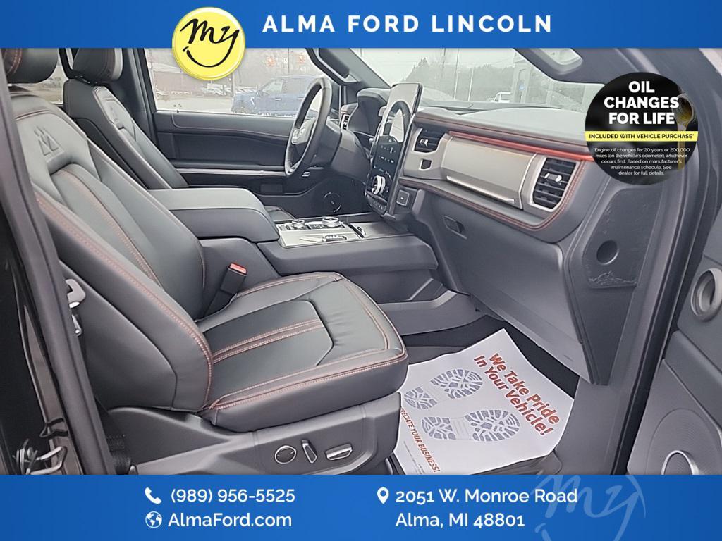 new 2024 Ford Expedition car, priced at $72,089