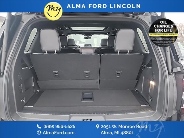 new 2024 Ford Expedition car, priced at $73,514