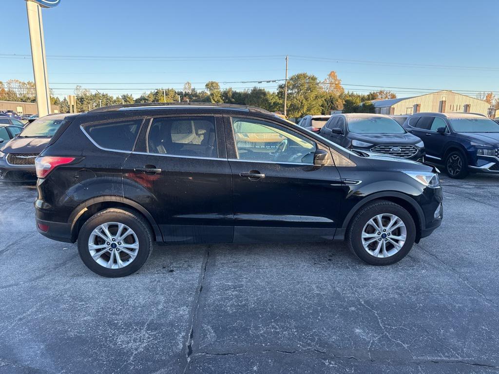 used 2018 Ford Escape car, priced at $13,250