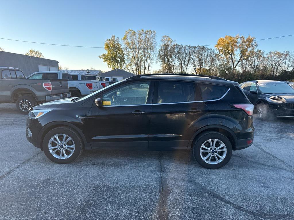 used 2018 Ford Escape car, priced at $13,250