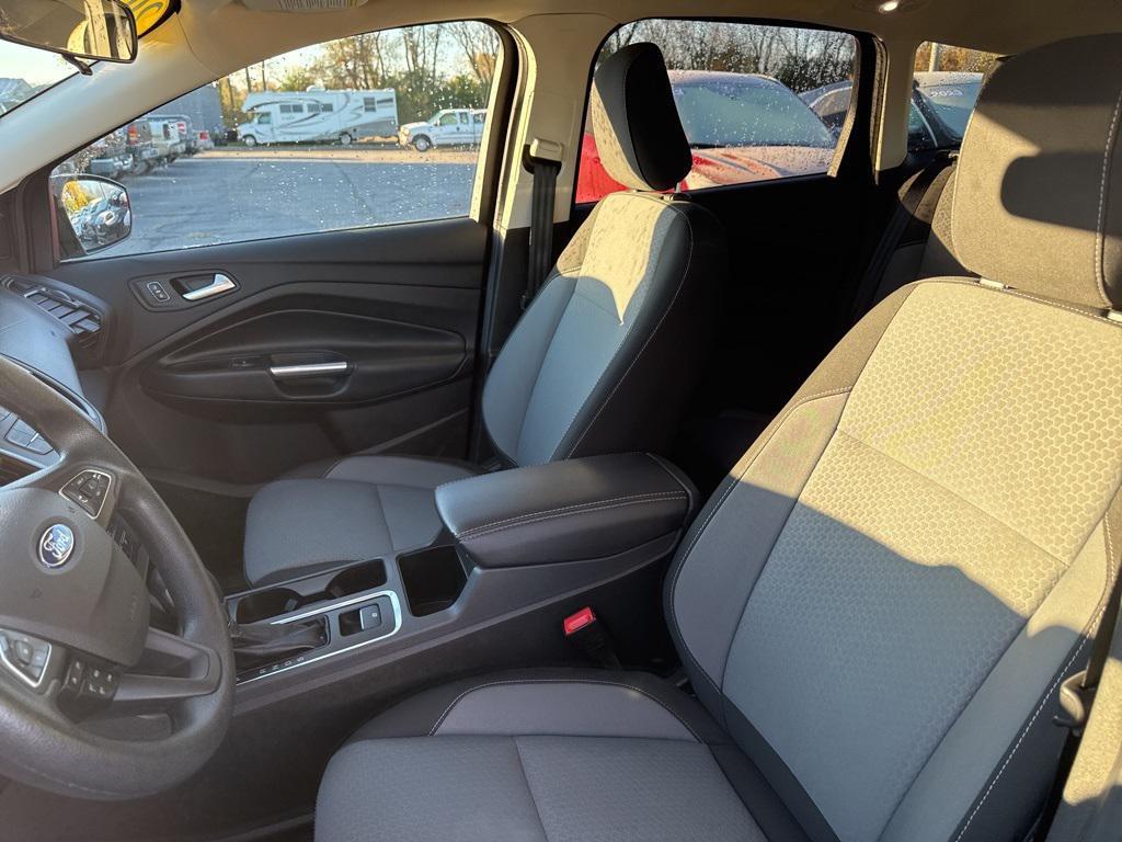 used 2018 Ford Escape car, priced at $13,250