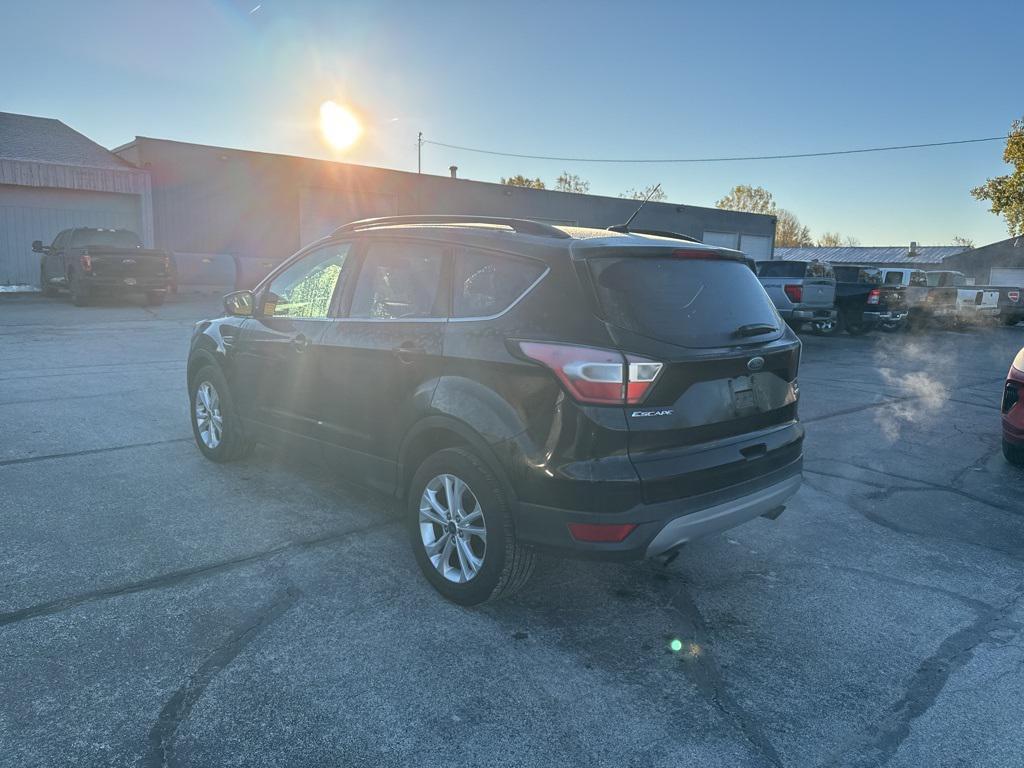 used 2018 Ford Escape car, priced at $13,250