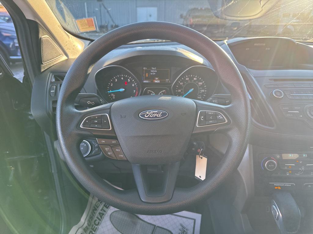 used 2018 Ford Escape car, priced at $13,250