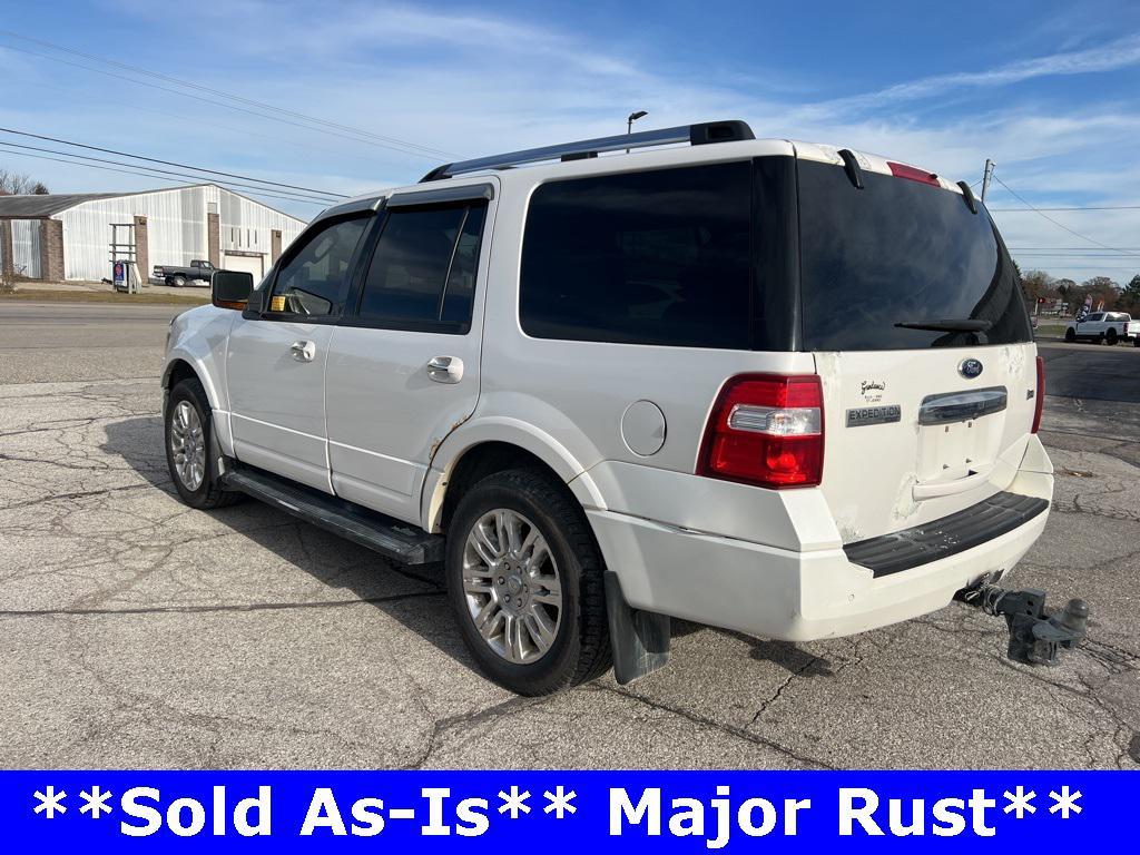 used 2011 Ford Expedition car, priced at $3,500