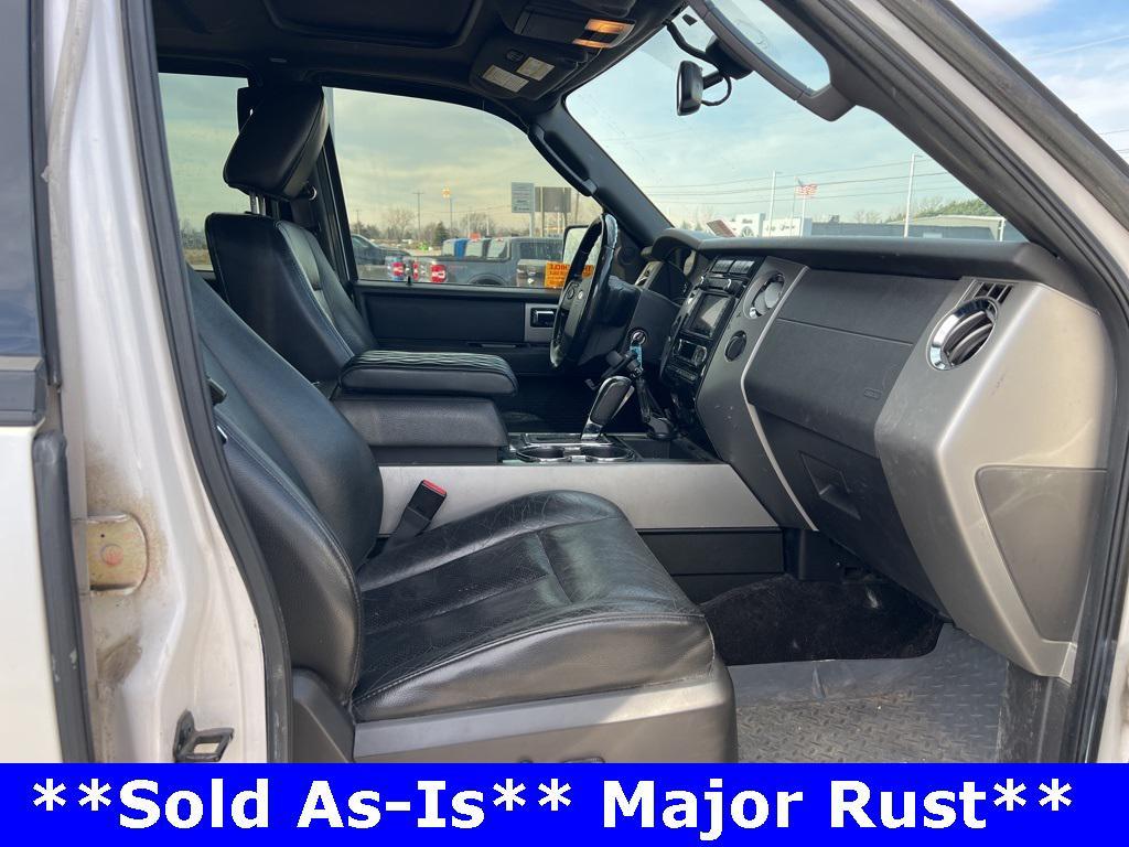 used 2011 Ford Expedition car, priced at $3,500