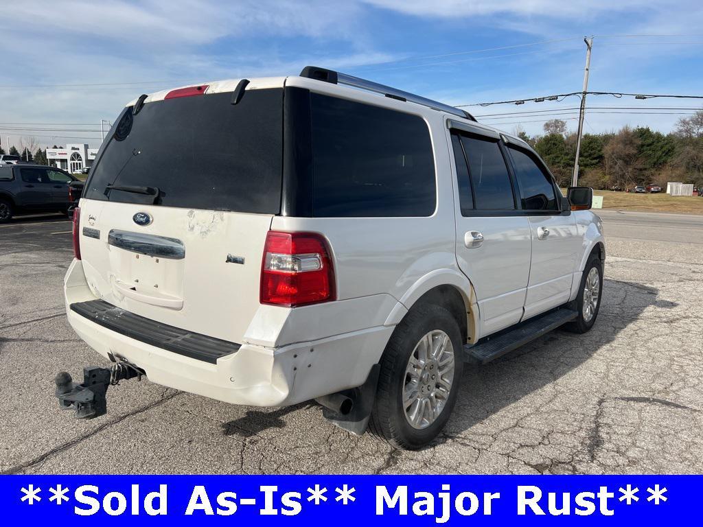 used 2011 Ford Expedition car, priced at $3,500