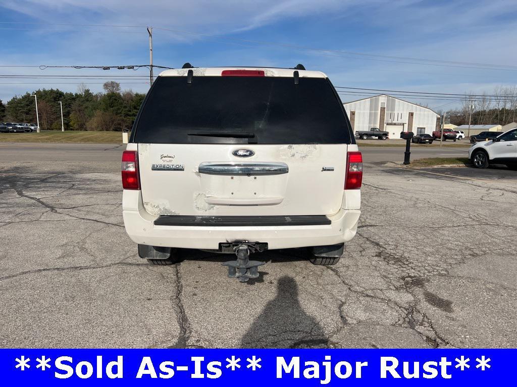 used 2011 Ford Expedition car, priced at $3,500