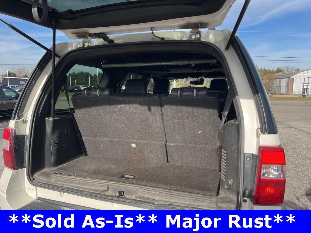 used 2011 Ford Expedition car, priced at $3,500