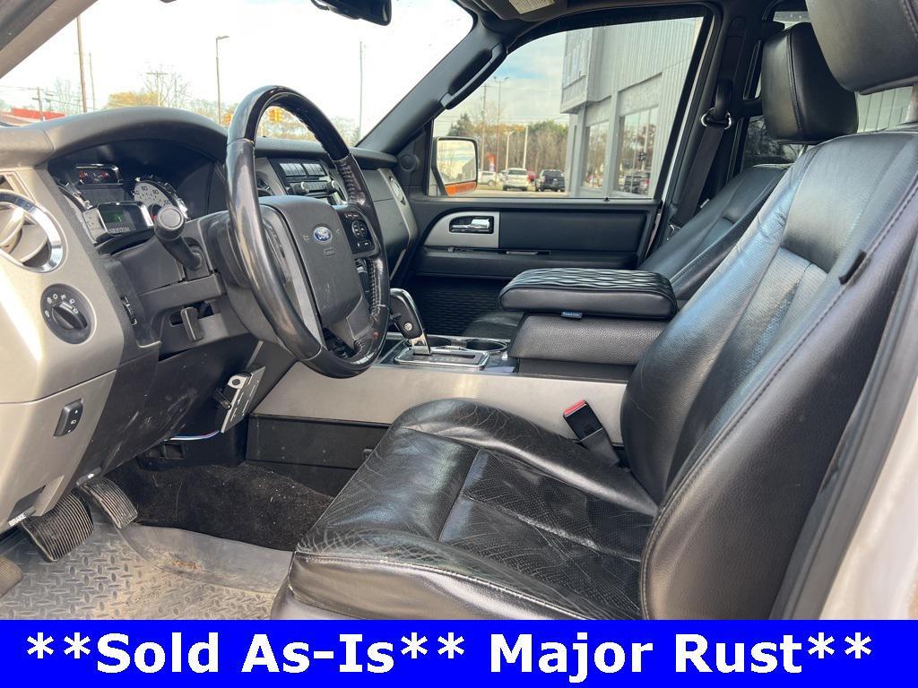 used 2011 Ford Expedition car, priced at $3,500