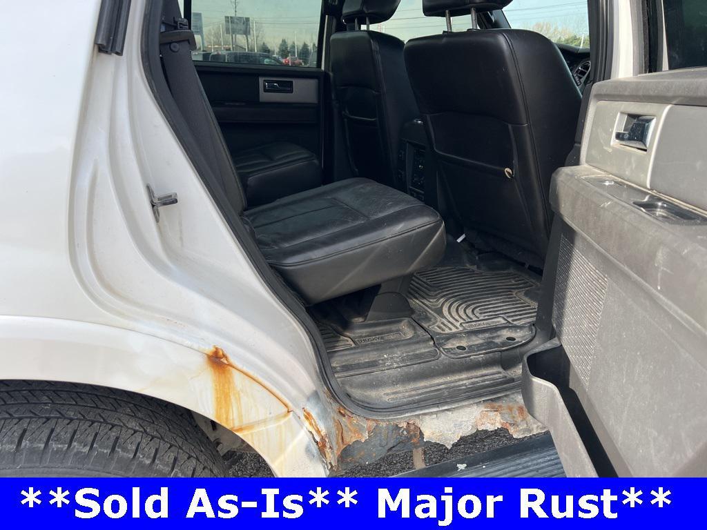 used 2011 Ford Expedition car, priced at $3,500