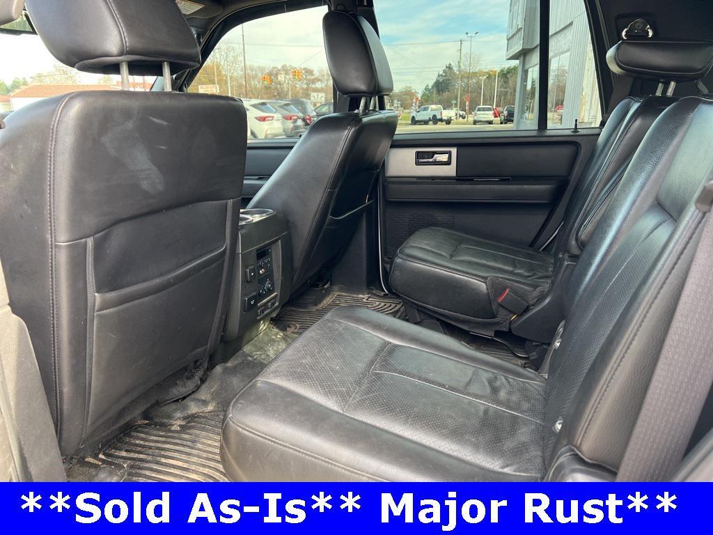 used 2011 Ford Expedition car, priced at $3,500