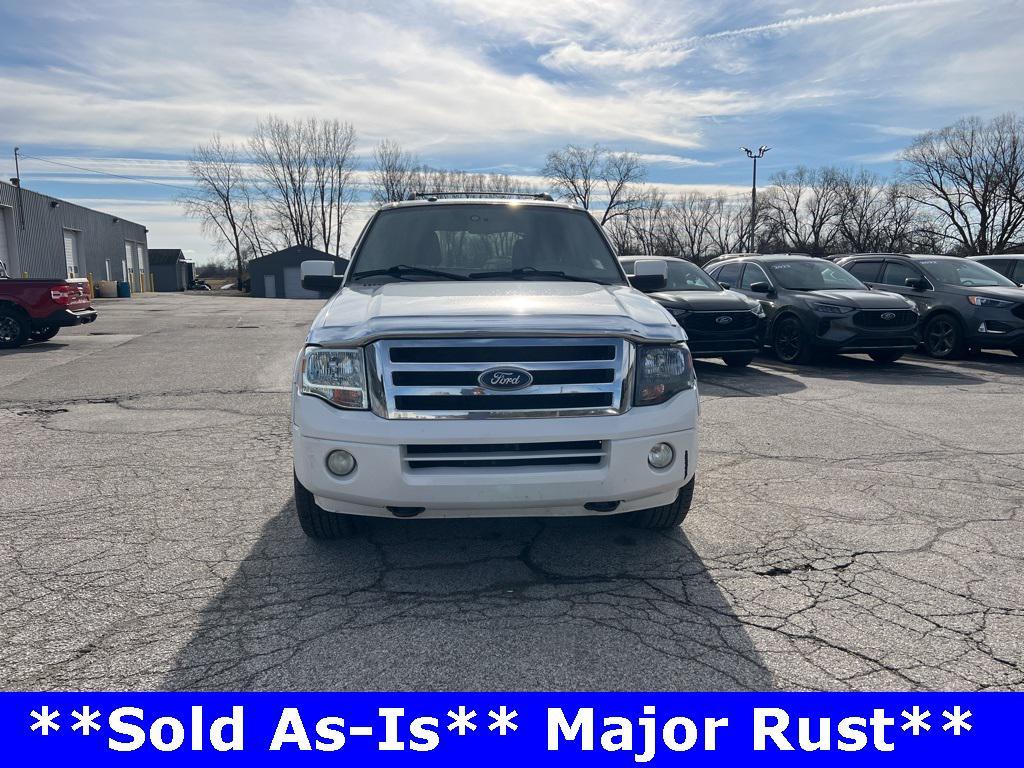 used 2011 Ford Expedition car, priced at $3,500