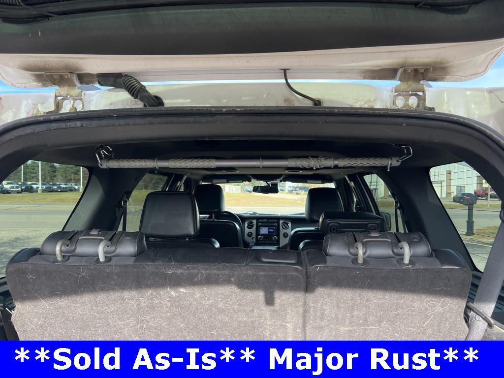 used 2011 Ford Expedition car, priced at $3,500