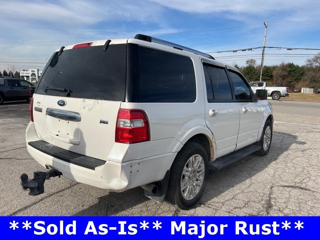 used 2011 Ford Expedition car, priced at $3,500