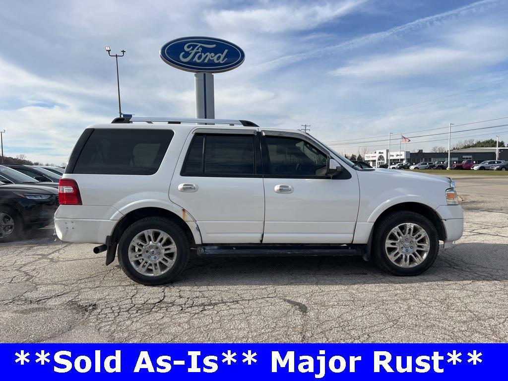 used 2011 Ford Expedition car, priced at $3,500