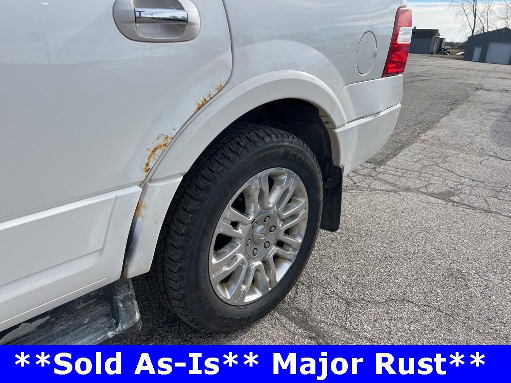 used 2011 Ford Expedition car, priced at $3,500