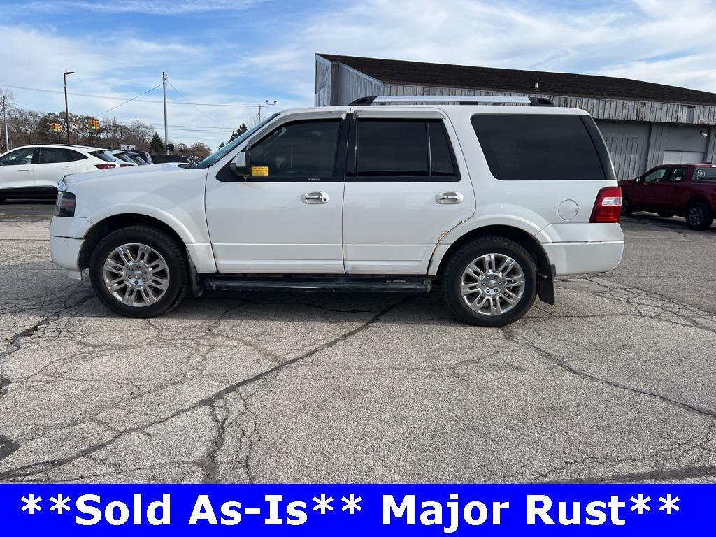 used 2011 Ford Expedition car, priced at $3,500