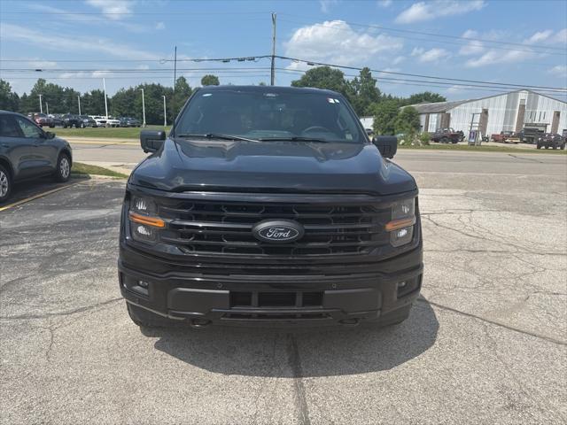 new 2025 Ford F-150 car, priced at $57,176