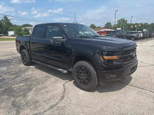 new 2025 Ford F-150 car, priced at $57,176