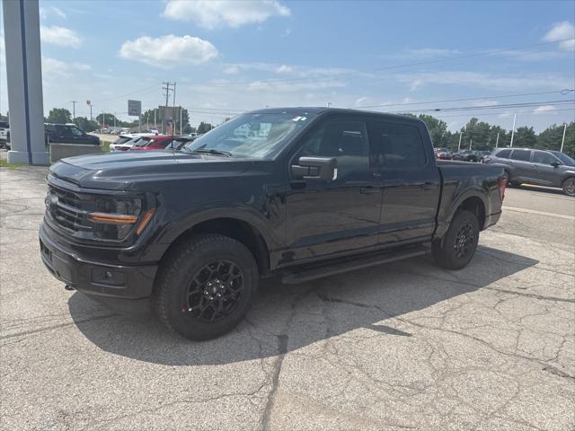 new 2025 Ford F-150 car, priced at $57,176