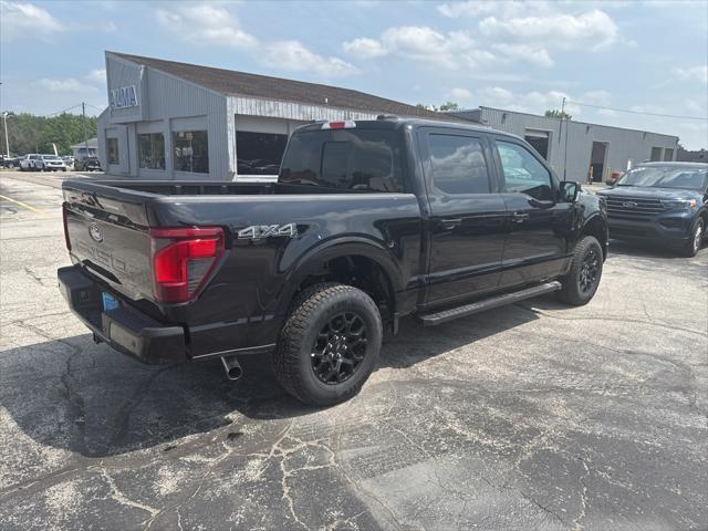 new 2025 Ford F-150 car, priced at $57,176