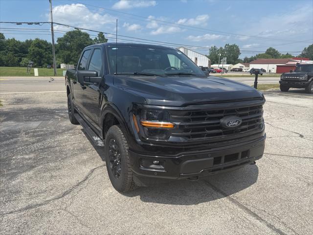 new 2025 Ford F-150 car, priced at $57,176