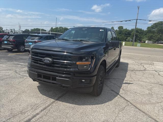 new 2025 Ford F-150 car, priced at $57,176