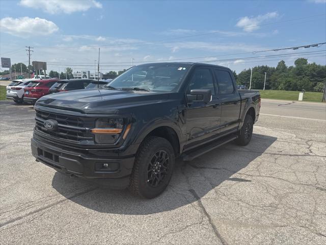 new 2025 Ford F-150 car, priced at $57,176