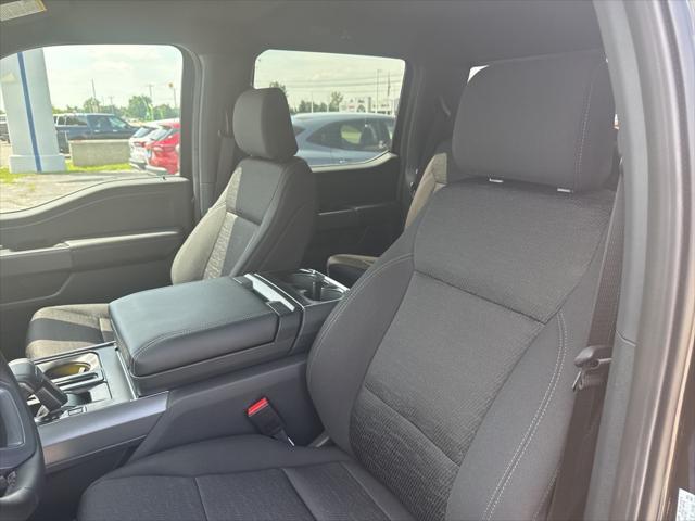 new 2025 Ford F-150 car, priced at $57,176