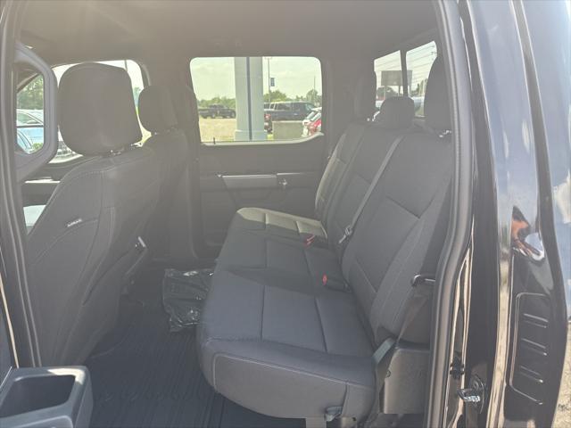 new 2025 Ford F-150 car, priced at $57,176