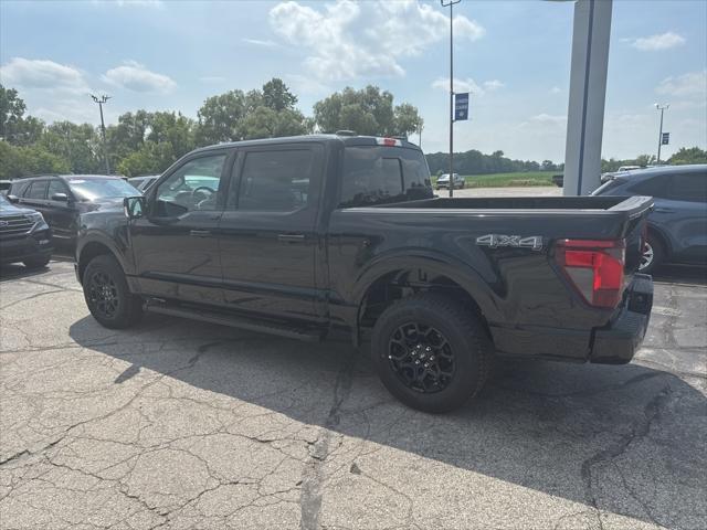 new 2025 Ford F-150 car, priced at $57,176
