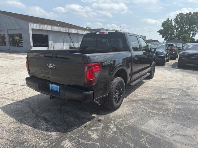 new 2025 Ford F-150 car, priced at $57,176