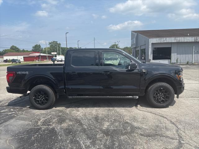 new 2025 Ford F-150 car, priced at $57,176